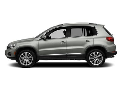 2014 Volkswagen Tiguan 2WD 4dr Auto SEL