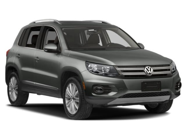 2014 Volkswagen Tiguan 2WD 4dr Auto SEL