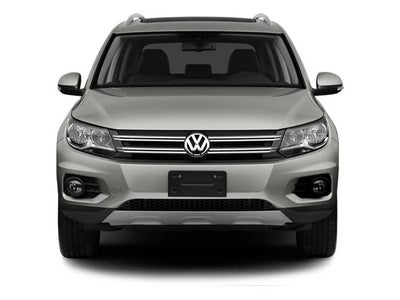 2014 Volkswagen Tiguan 2WD 4dr Auto SEL