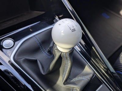 2023 Volkswagen Golf R 2.0T 20th Anniversary Edition Manual