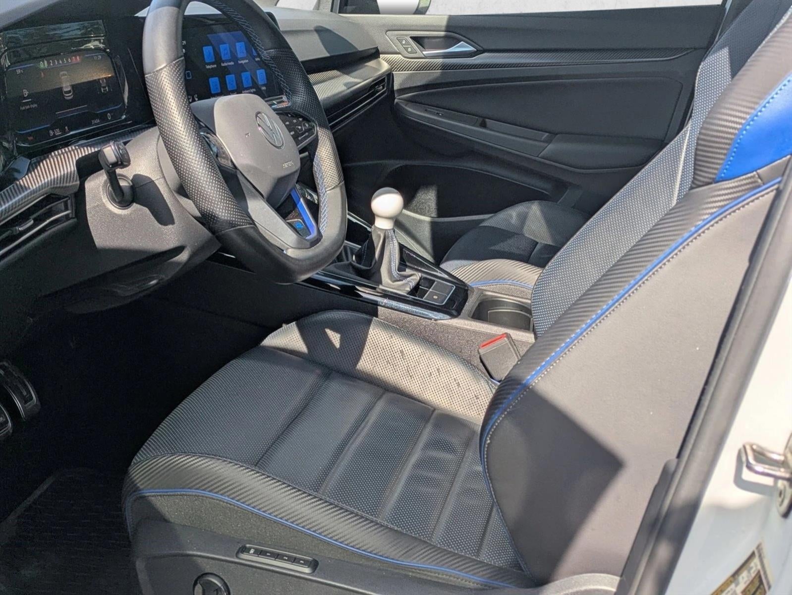 2023 Volkswagen Golf R 2.0T 20th Anniversary Edition Manual