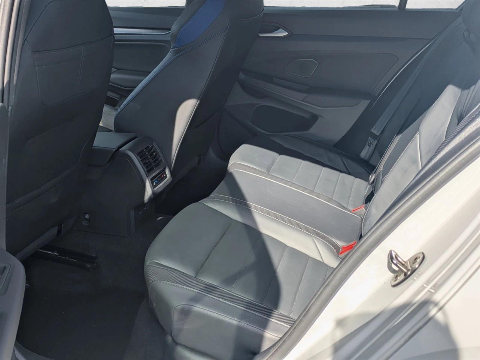 2023 Volkswagen Golf R 2.0T 20th Anniversary Edition Manual