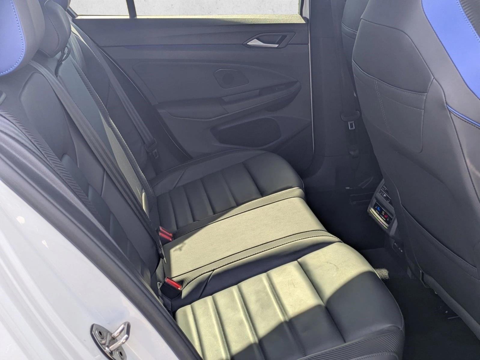 2023 Volkswagen Golf R 2.0T 20th Anniversary Edition Manual