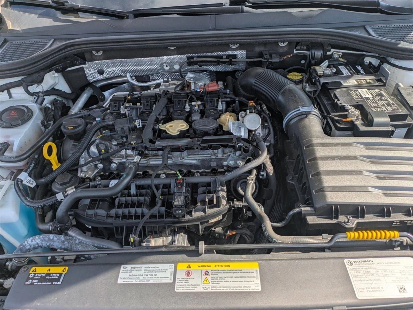 2023 Volkswagen Golf R 2.0T 20th Anniversary Edition Manual