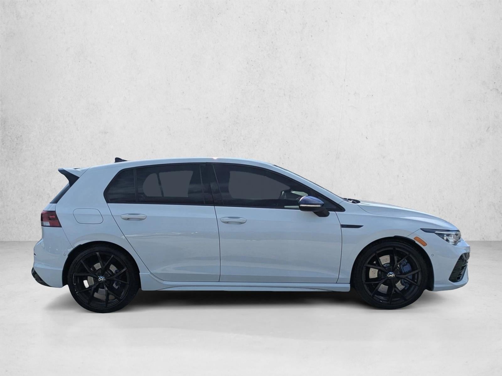 2023 Volkswagen Golf R 2.0T 20th Anniversary Edition Manual