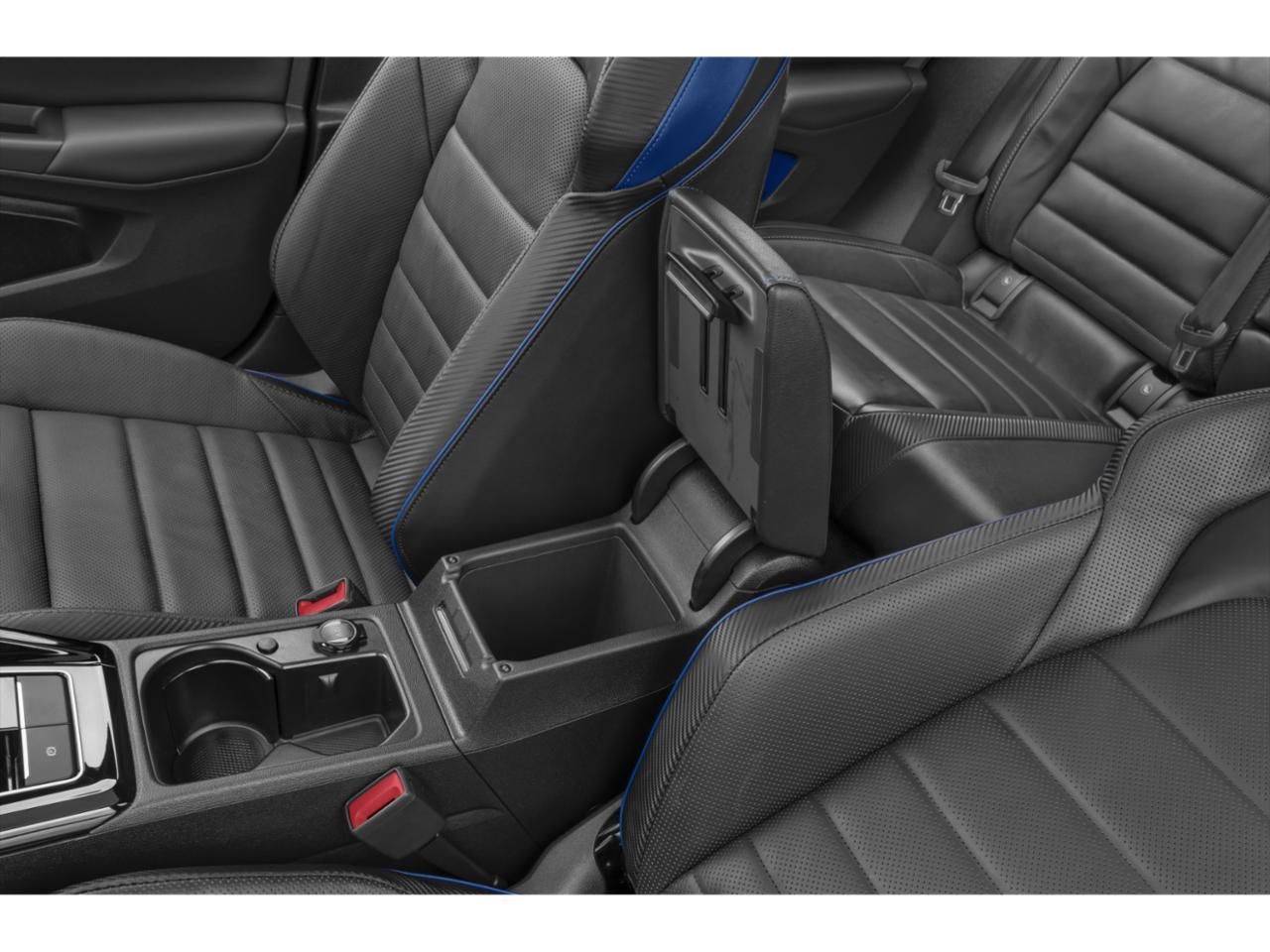 2023 Volkswagen Golf R 2.0T 20th Anniversary Edition Manual