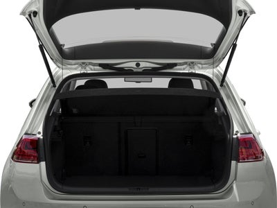 2016 Volkswagen e-Golf 4dr HB SE