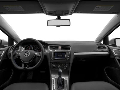 2016 Volkswagen e-Golf 4dr HB SE