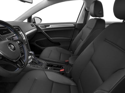 2016 Volkswagen e-Golf 4dr HB SE