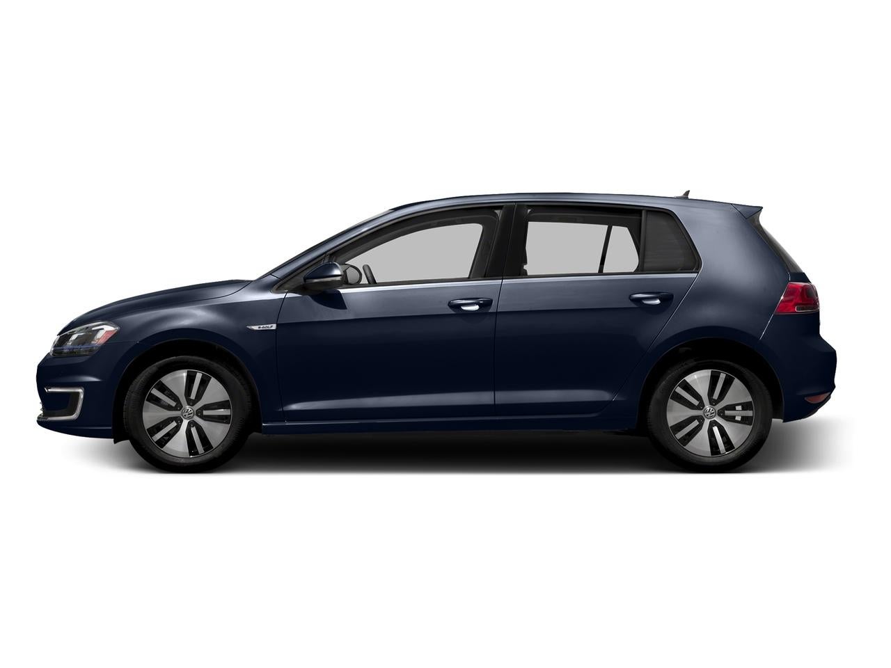 2016 Volkswagen e-Golf 4dr HB SE