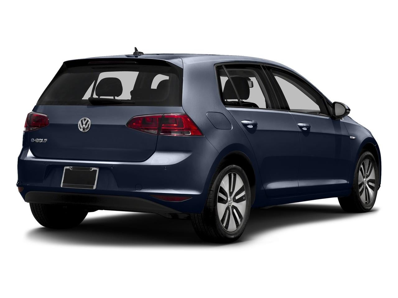2016 Volkswagen e-Golf 4dr HB SE