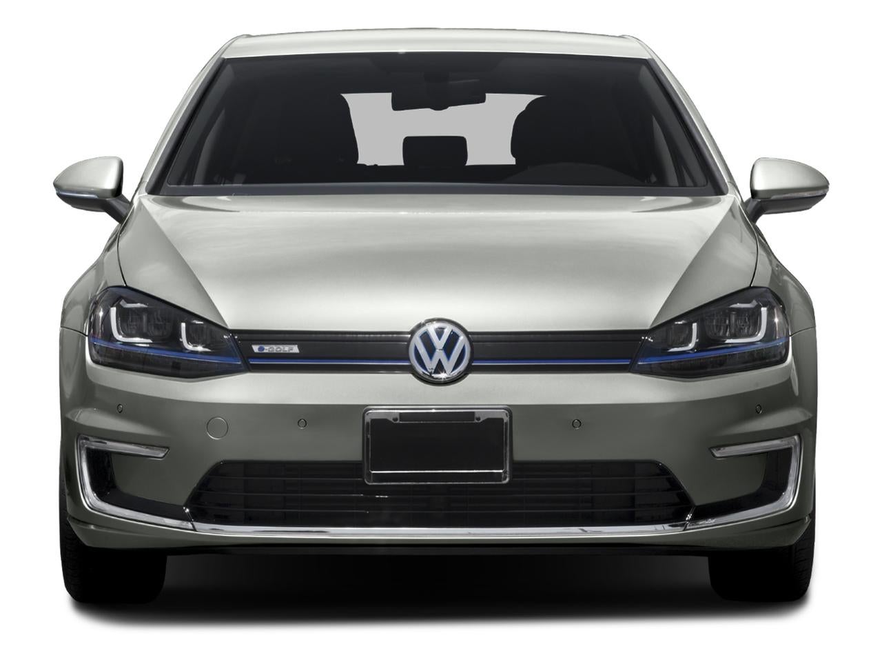 2016 Volkswagen e-Golf 4dr HB SE