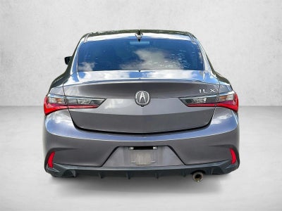 2020 Acura ILX Sedan w/Premium Pkg