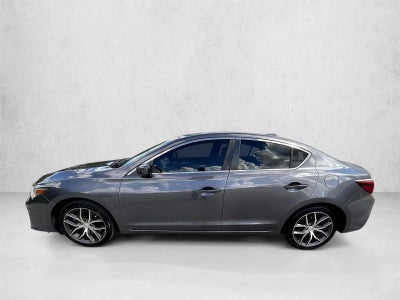 2020 Acura ILX Sedan w/Premium Pkg