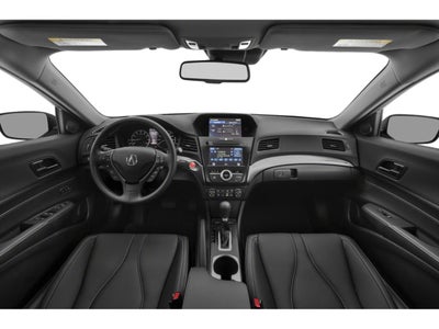 2020 Acura ILX Sedan w/Premium Pkg