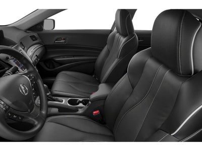 2020 Acura ILX Sedan w/Premium Pkg