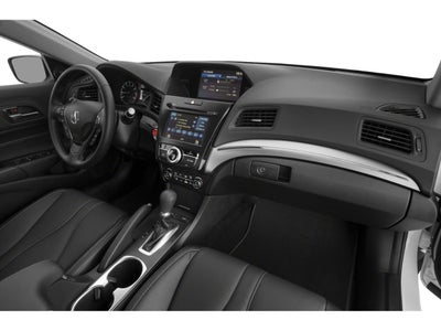 2020 Acura ILX Sedan w/Premium Pkg