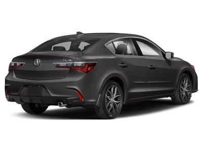 2020 Acura ILX Sedan w/Premium Pkg