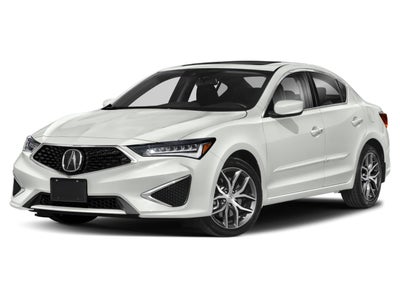 2020 Acura ILX Sedan w/Premium Pkg
