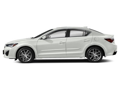 2020 Acura ILX Sedan w/Premium Pkg