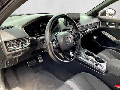 2024 Honda Civic Hatchback Sport CVT