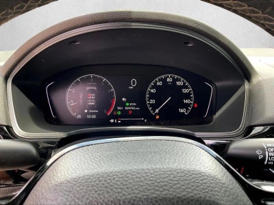 2024 Honda Civic Hatchback Sport CVT