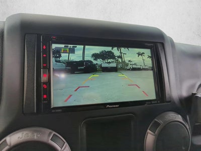 2017 Jeep Wrangler Unlimited Sport 4x4