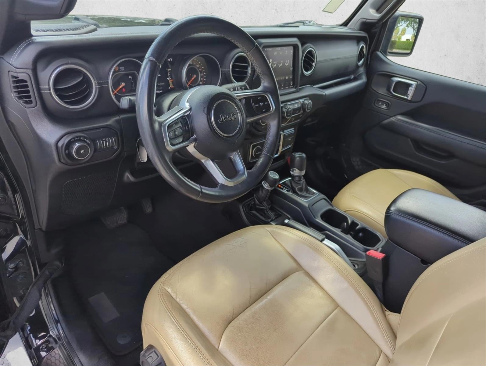 2018 Jeep Wrangler Unlimited Sahara 4x4