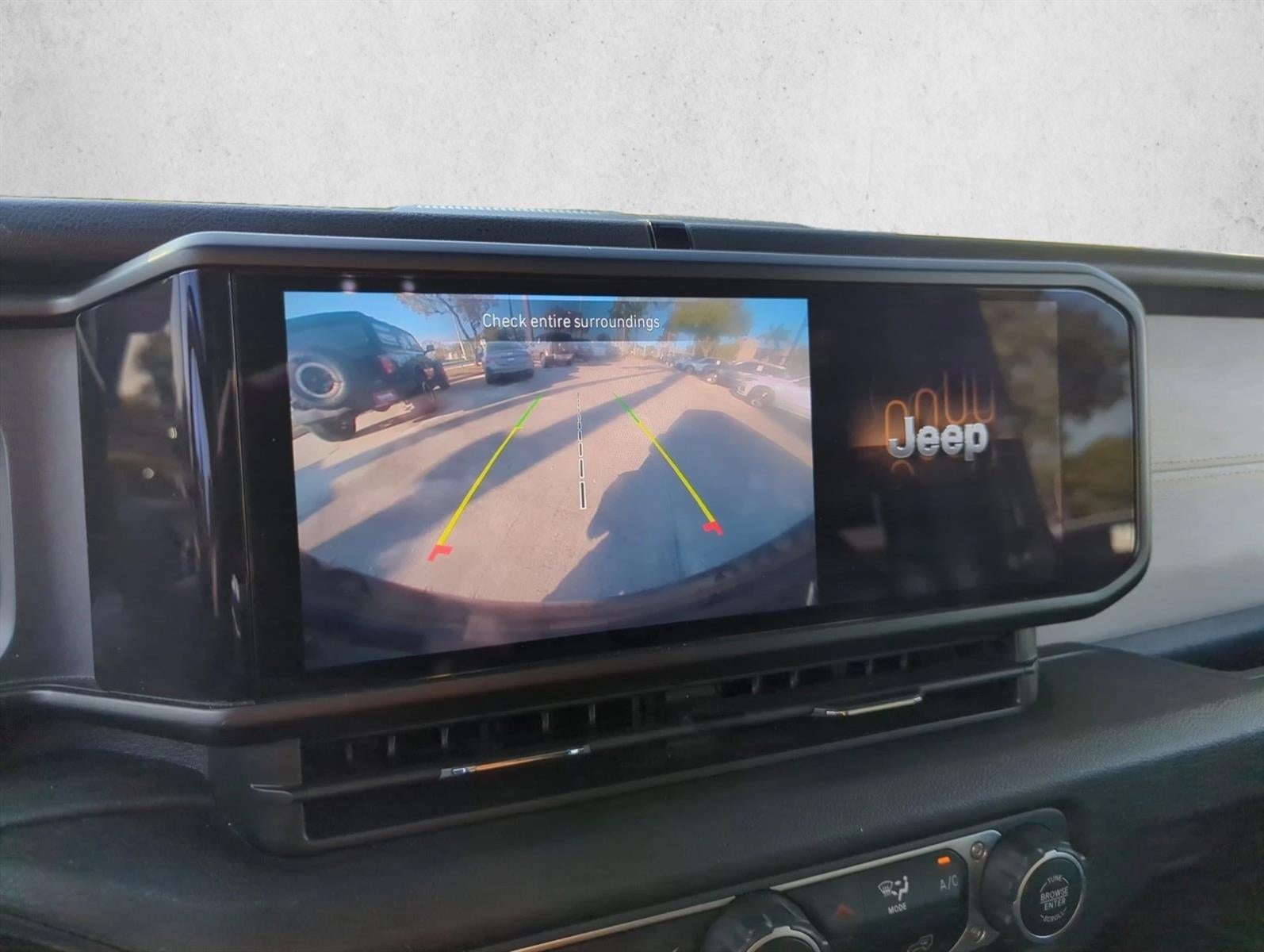 2024 Jeep Wrangler Willys 4 Door 4x4