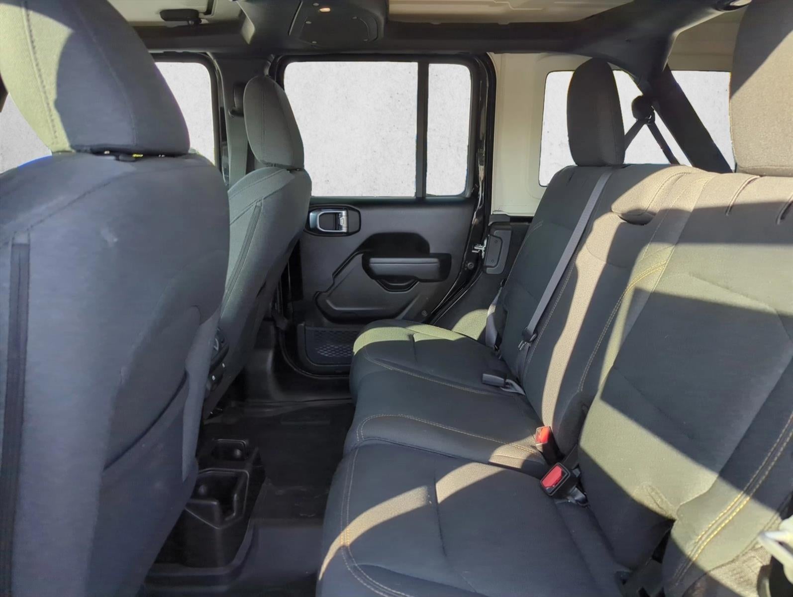 2024 Jeep Wrangler Willys 4 Door 4x4