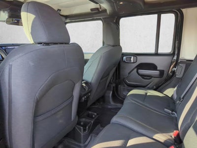 2024 Jeep Wrangler Willys 4 Door 4x4