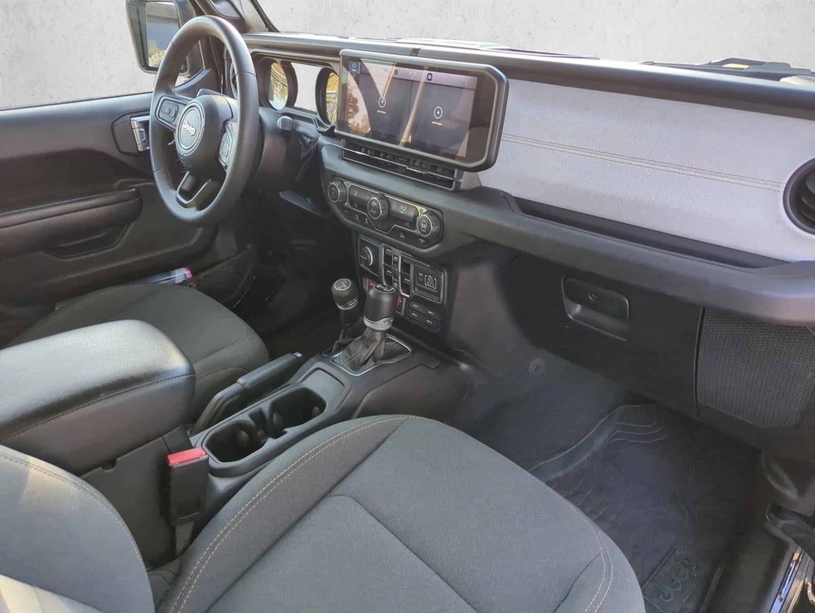 2024 Jeep Wrangler Willys 4 Door 4x4