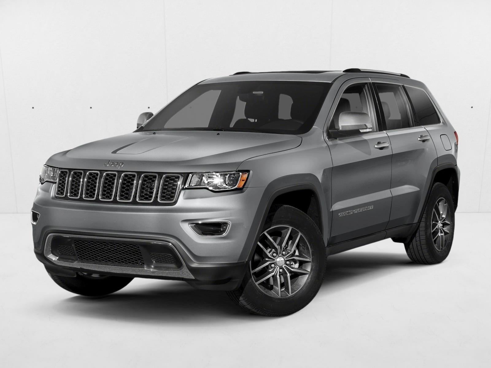 2019 Jeep Grand Cherokee Limited 4x2
