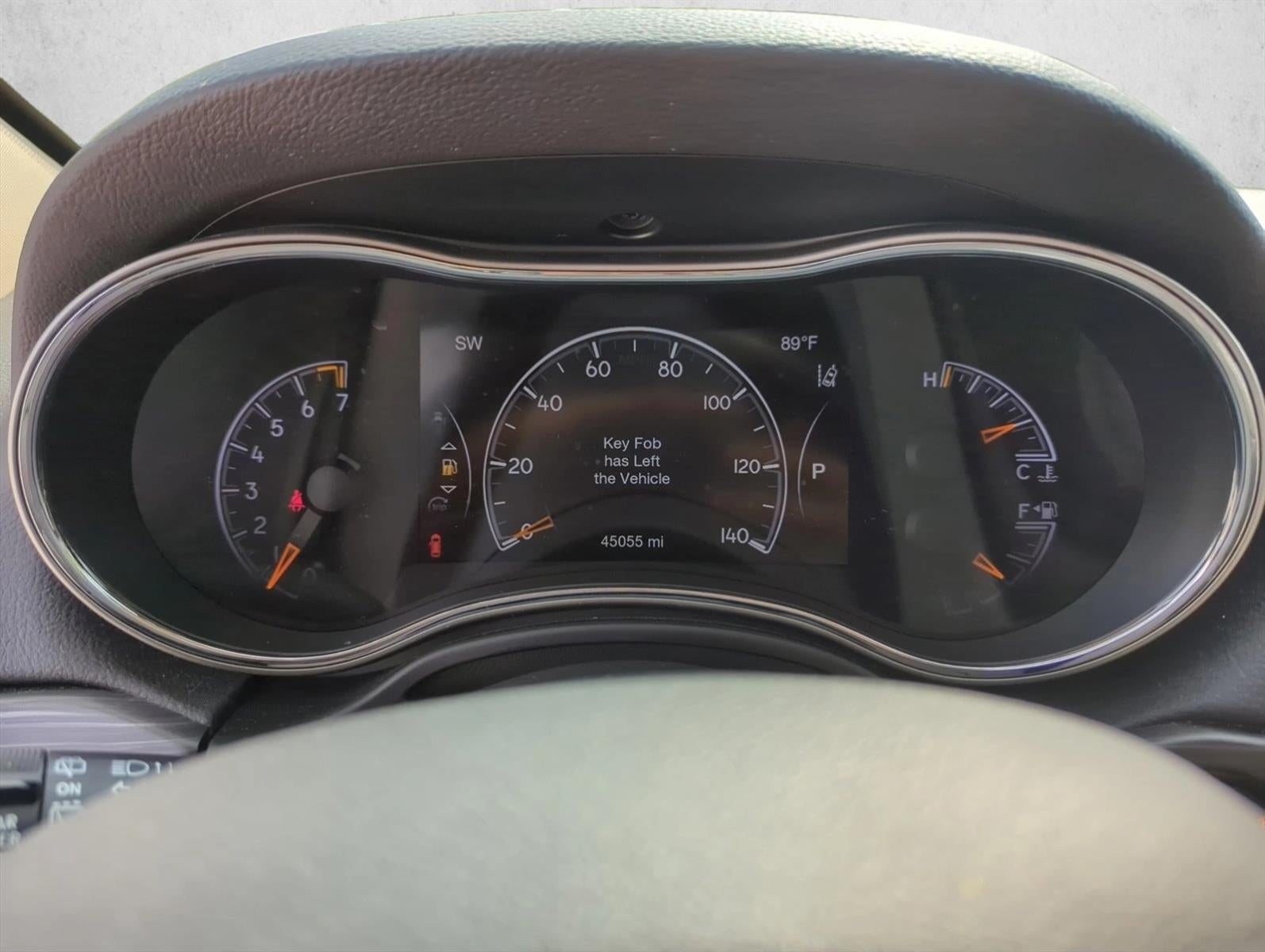 2019 Jeep Grand Cherokee Limited 4x2