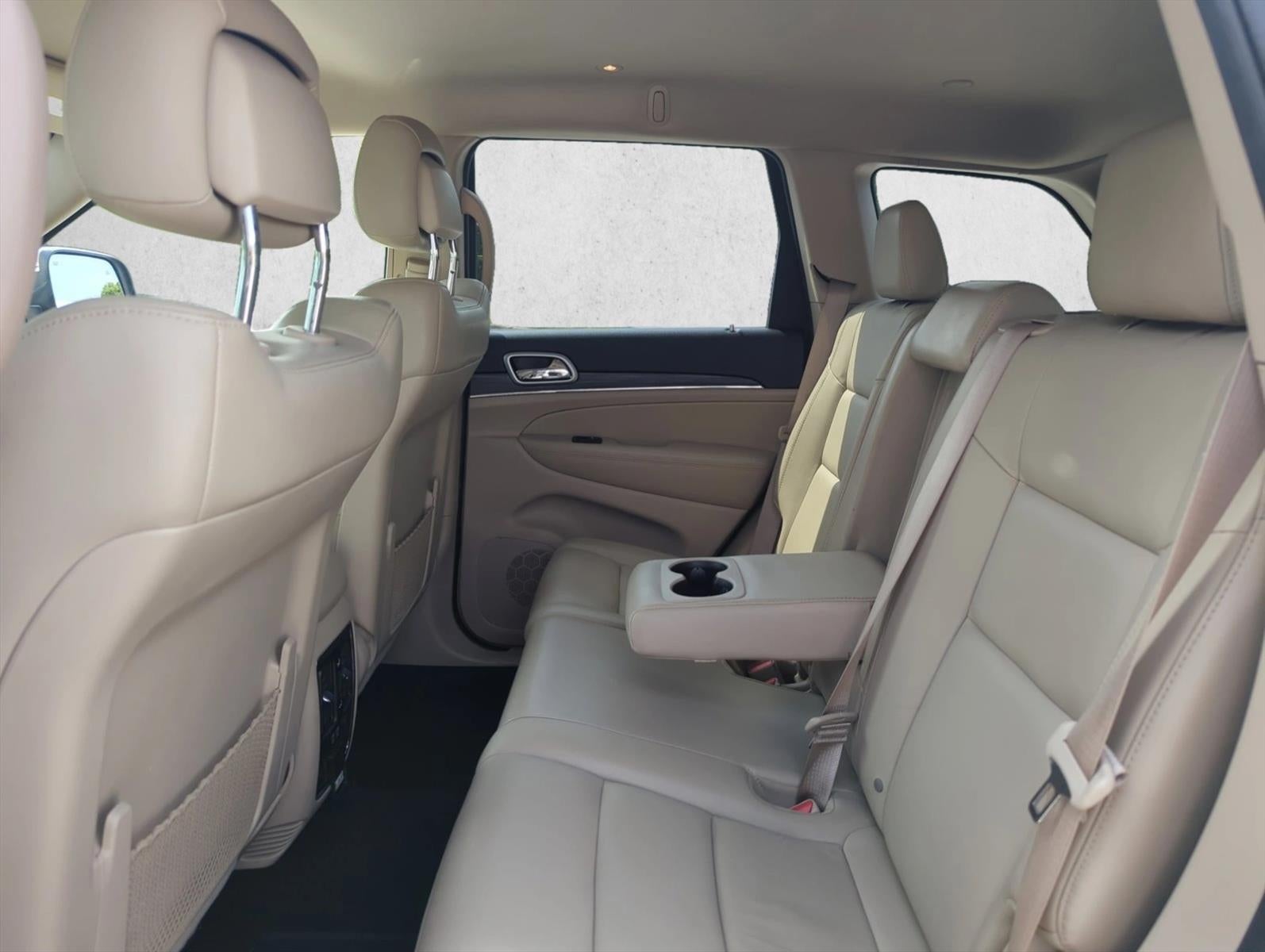 2019 Jeep Grand Cherokee Limited 4x2