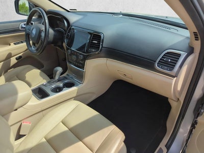 2019 Jeep Grand Cherokee Limited 4x2