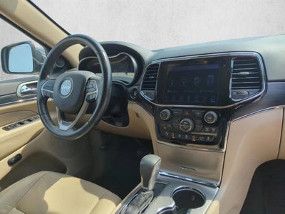 2019 Jeep Grand Cherokee Limited 4x2