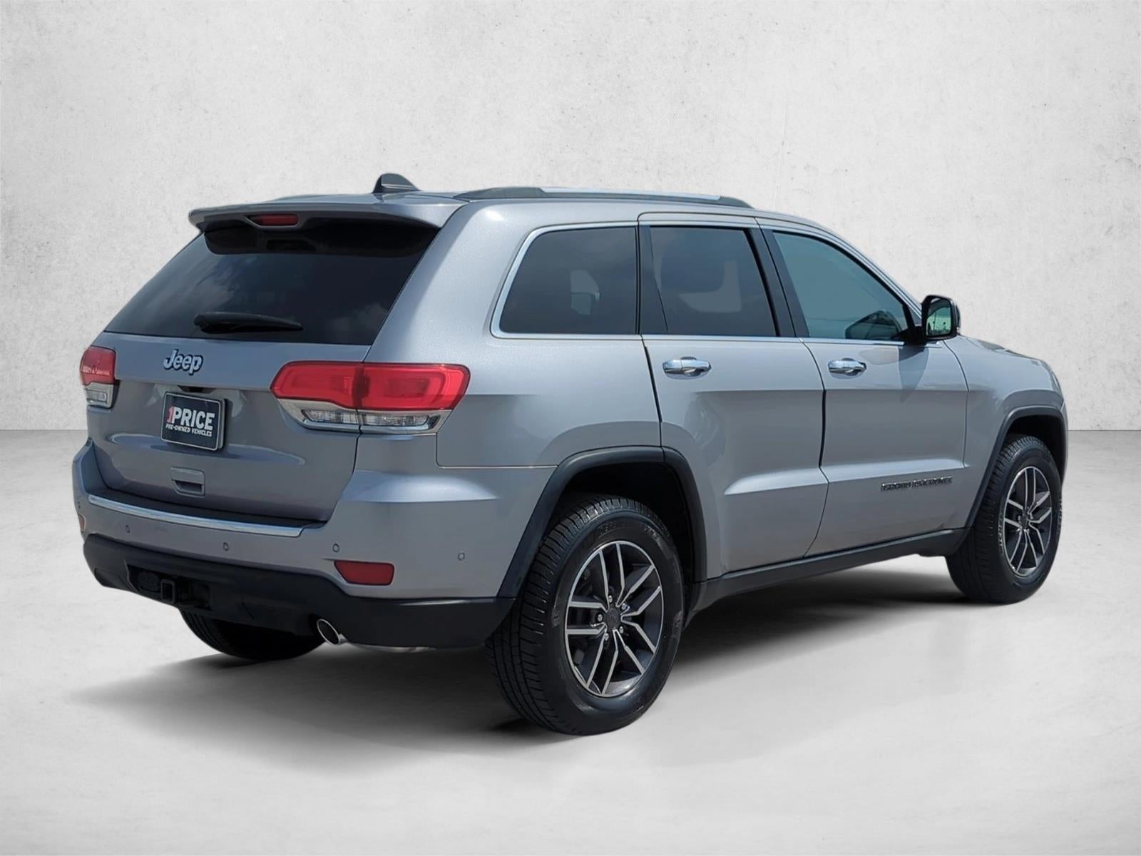 2019 Jeep Grand Cherokee Limited 4x2