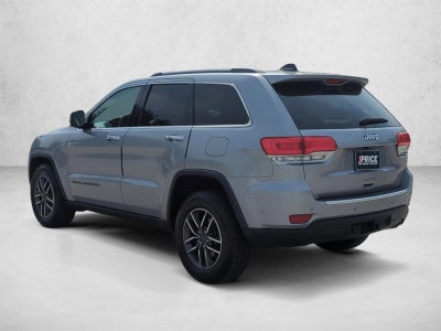 2019 Jeep Grand Cherokee Limited 4x2
