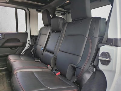 2025 Jeep Wrangler Rubicon X 4 Door 4x4