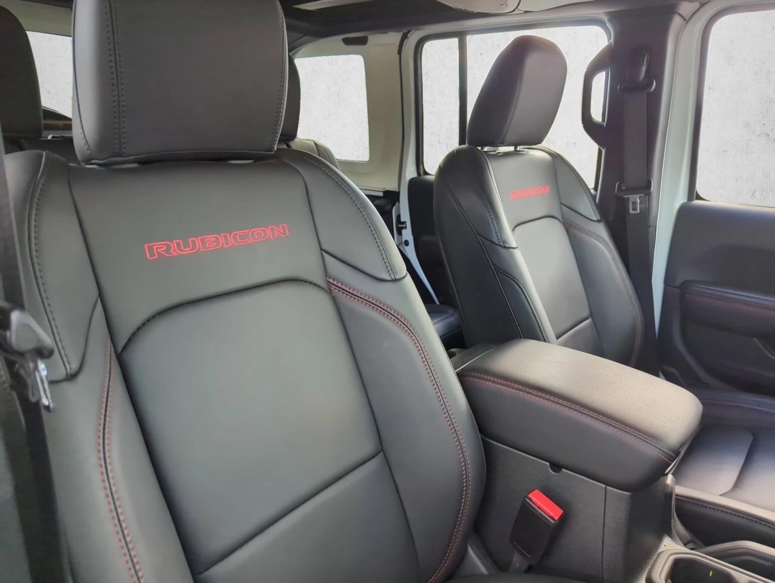 2025 Jeep Wrangler Rubicon X 4 Door 4x4