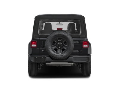 2025 Jeep Wrangler Rubicon X 4 Door 4x4