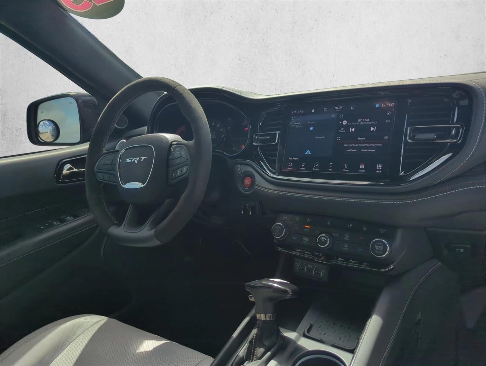 2025 Dodge Durango SRT Hellcat Hammerhead AWD