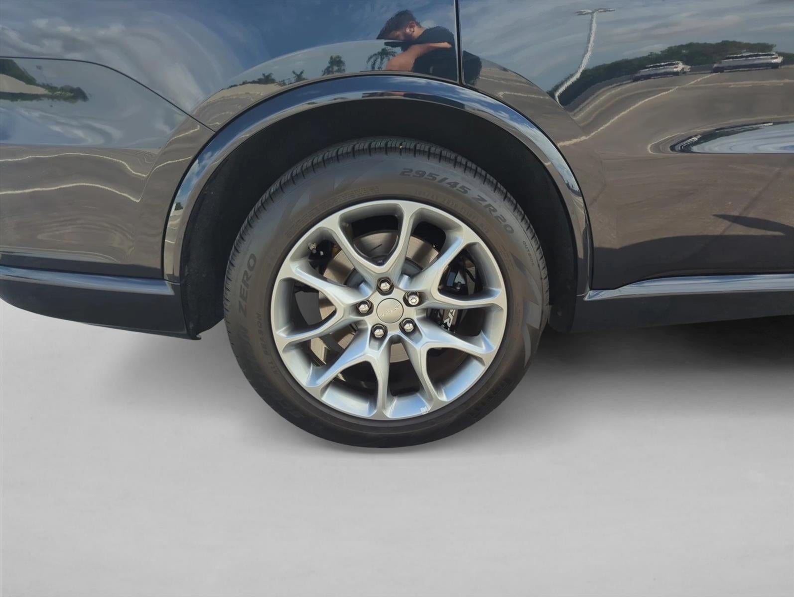 2025 Dodge Durango SRT Hellcat Hammerhead AWD