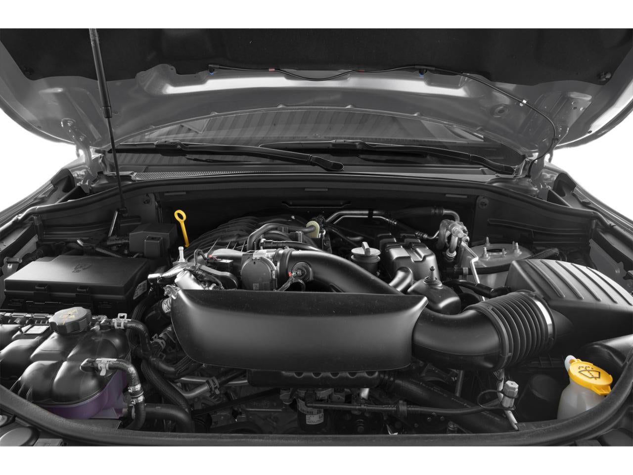 2025 Dodge Durango SRT Hellcat Hammerhead AWD