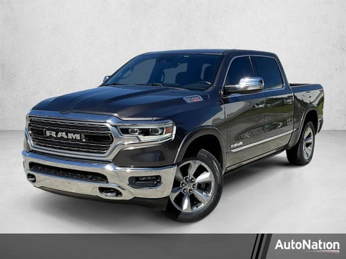 2021 RAM 1500 Limited 4x4 Crew Cab 5'7" Box
