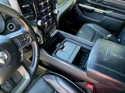 2021 RAM 1500 Limited 4x4 Crew Cab 5'7" Box