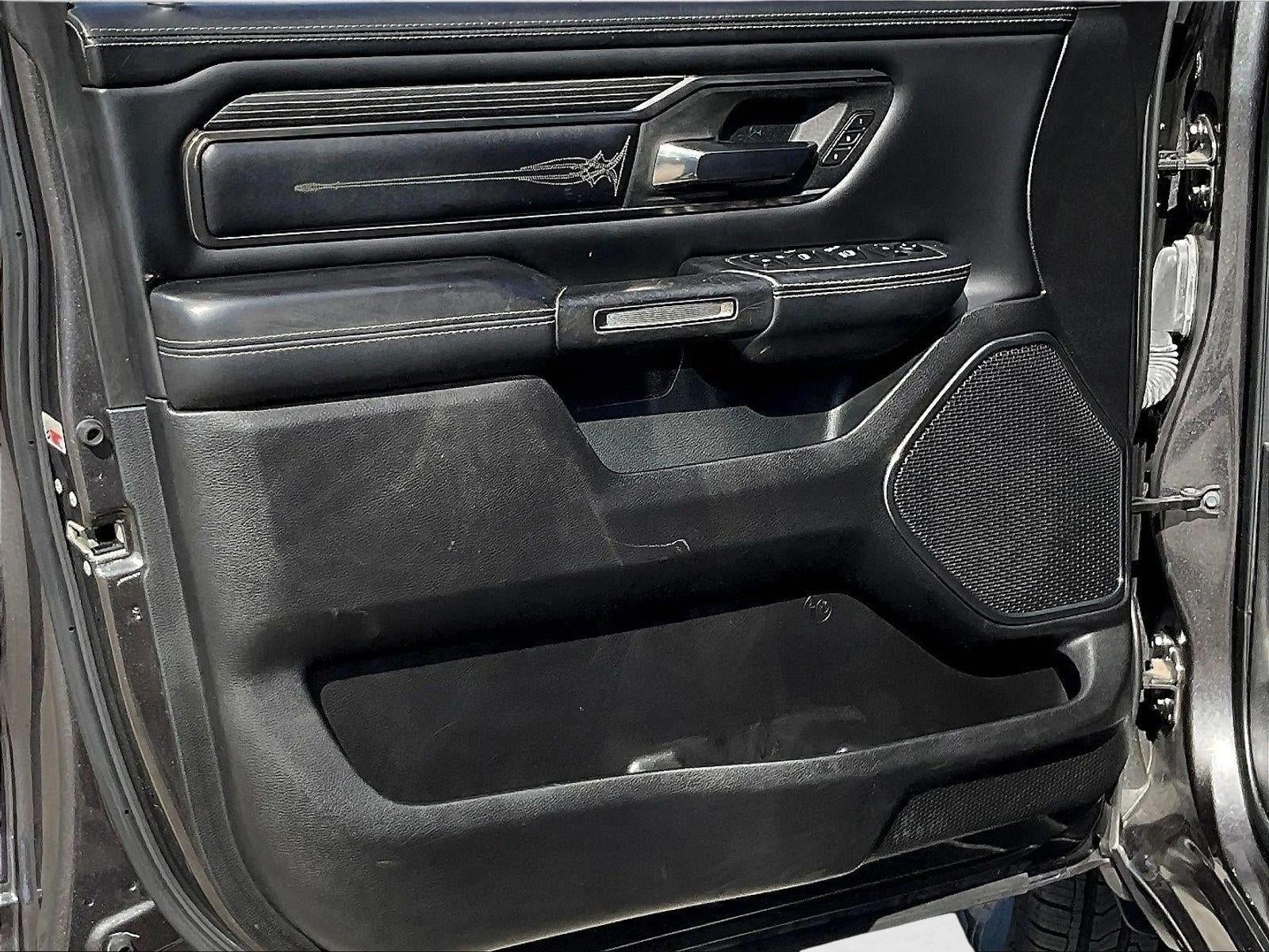 2021 RAM 1500 Limited 4x4 Crew Cab 5'7" Box