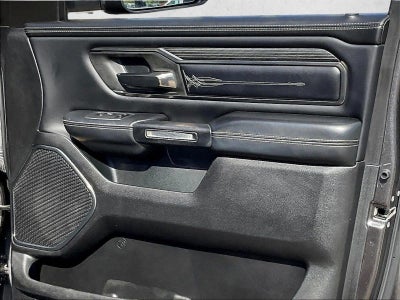 2021 RAM 1500 Limited 4x4 Crew Cab 5'7" Box