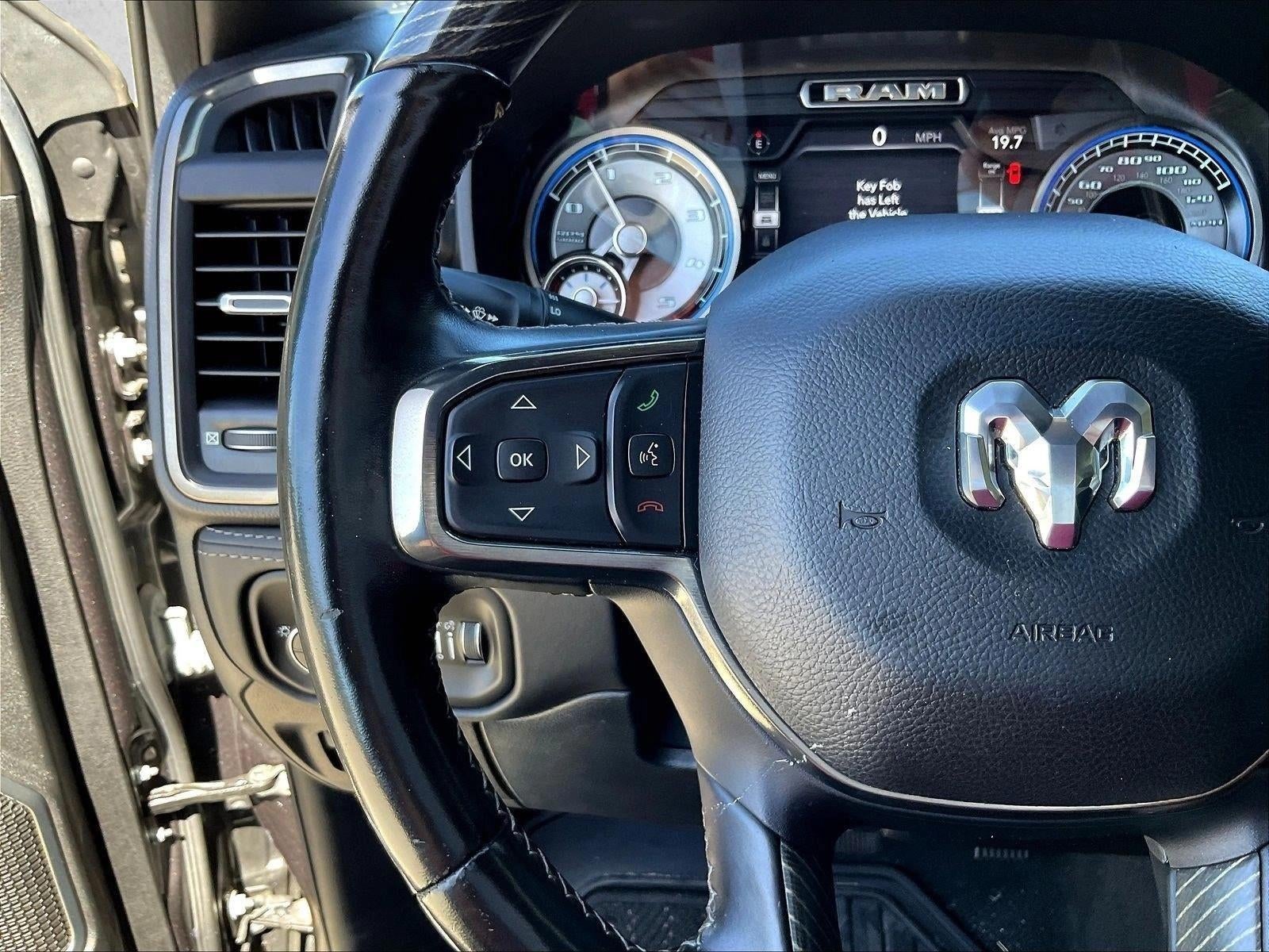 2021 RAM 1500 Limited 4x4 Crew Cab 5'7" Box